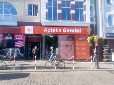 Apteka Gemini / Punkt Szczepień